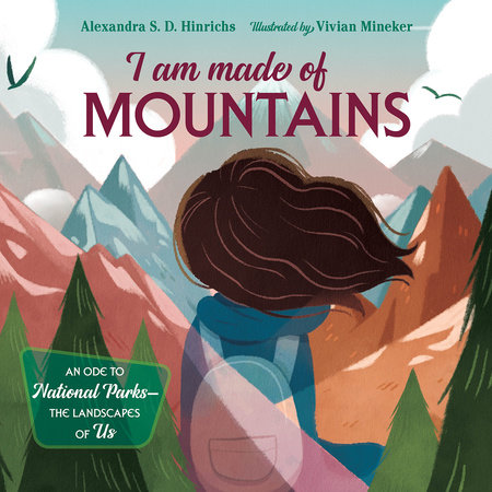 I Am Made of Mountains Book Cover Picture