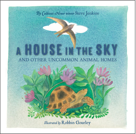 A House in the Sky by Steve Jenkins