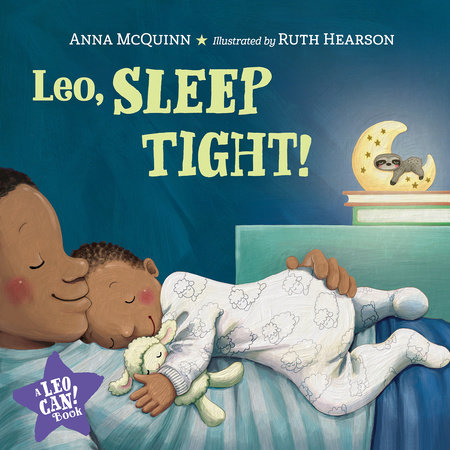 Leo, Sleep Tight! by Anna McQuinn