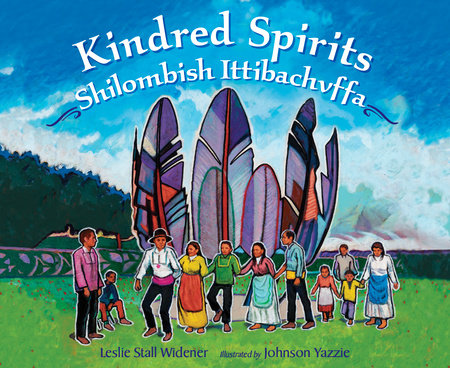 Kindred Spirits: Shilombish Ittibachvffa by Leslie Stall Widener