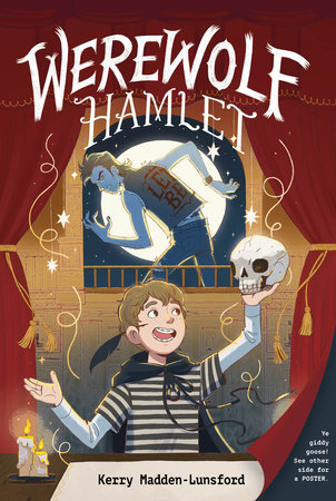 Werewolf Hamlet by Kerry Madden-Lunsford