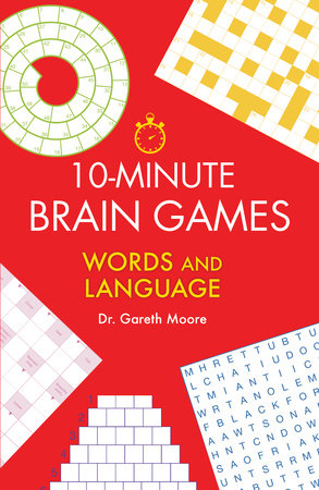 10-Minute Brain Games by Gareth Moore