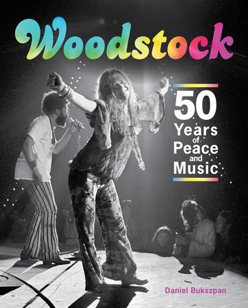 Woodstock by Daniel Bukszpan