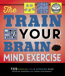 The Train Your Brain Mind Exercise