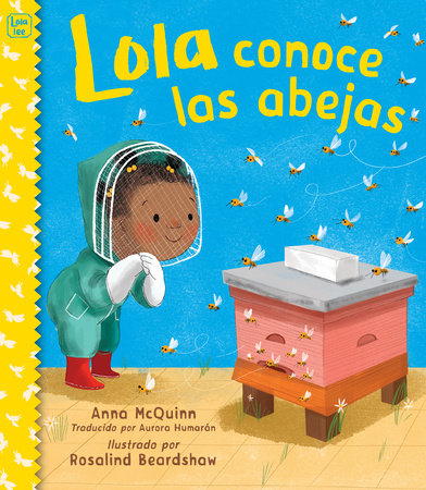 Lola conoce las abejas (Spanish Edition) by Anna McQuinn