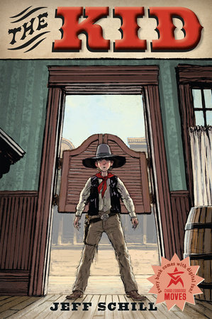 The Kid by Jeff Schill