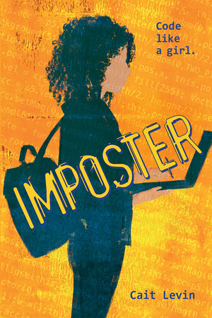 Imposter by Cait Levin
