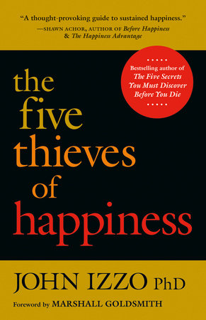 The Five Thieves of Happiness by John Izzo, Ph.D.