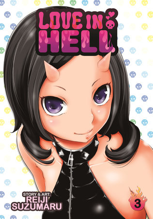 Love in Hell Vol. 3 by Reiji Suzumaru