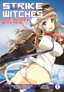 Strike Witches: One-Winged Witches Vol 1