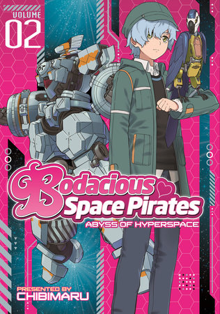 Bodacious Space Pirates: Abyss of Hyperspace Vol. 2 by Saito Tatsuo