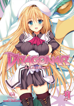 Dragonar Academy Vol. 9 by Shiki Mizuchi