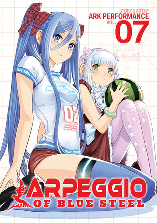 Arpeggio of Blue Steel Vol. 7 by Ark Performance