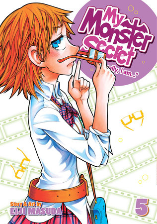 My Monster Secret Vol. 5 by Eiji Masuda
