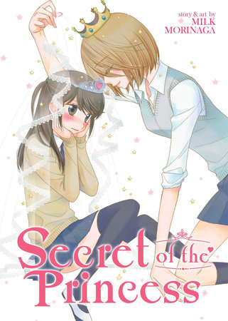 Secret of the Princess by Milk Morinaga