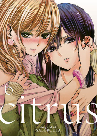 Citrus Vol. 6 by Saburouta