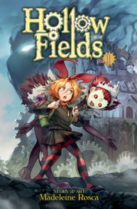 Hollow Fields (Color Edition) Vol. 1