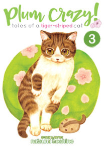 Plum Crazy! Tales of a Tiger-Striped Cat Vol. 3