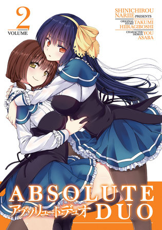 Absolute Duo Vol. 2 by Takumi Hiiragiboshi