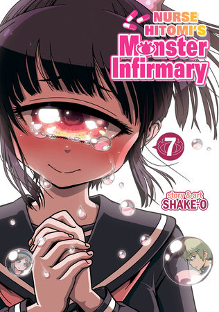 Nurse Hitomi's Monster Infirmary Vol. 7 by Shake-O