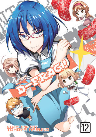 D-Frag! Vol. 12 by Tomoya Haruno