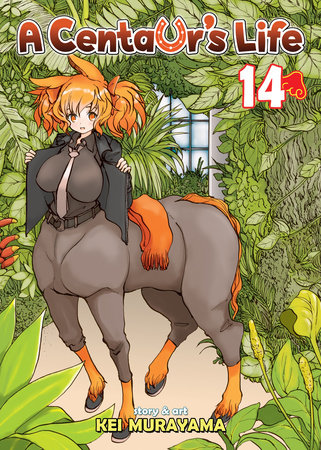 A Centaur's Life Vol. 14 by Kei Murayama