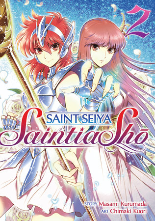 Saint Seiya: Saintia Sho Vol. 2 by Masami Kurumada