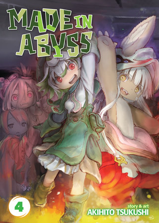 Made in Abyss Vol. 4 by Akihito Tsukushi