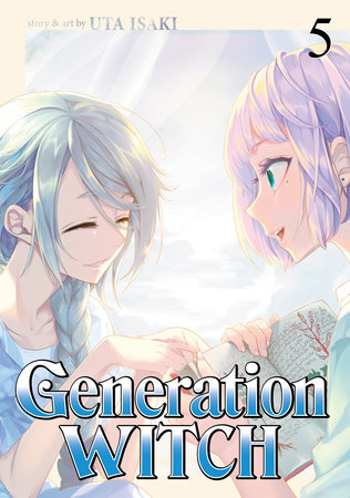 Generation Witch Vol. 5 by Isaki Uta