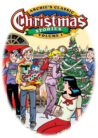 Archie's Classic Christmas Stories Volume 1 by Frank Doyle