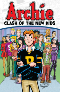 Archie: Clash of the New Kids