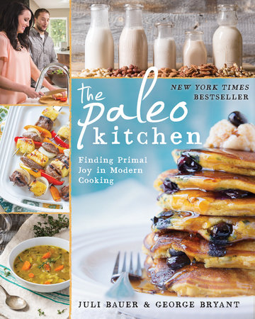 The Paleo Kitchen by Juli Bauer