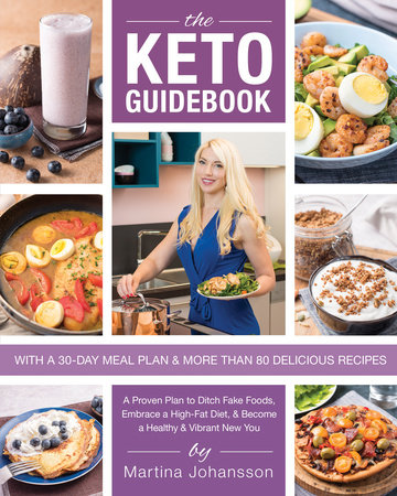 Keto Guidebook by Martina Johansson