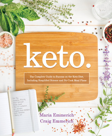 Keto by Maria Emmerich