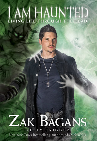 I Am Haunted by Zak Bagans