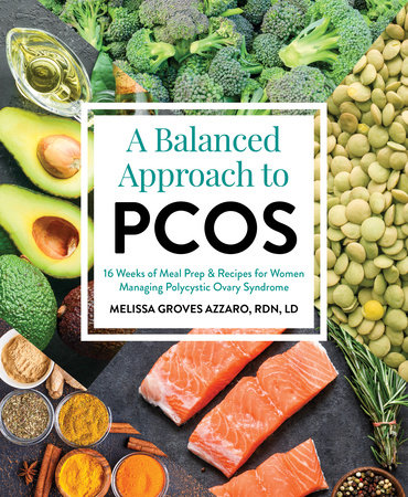 A Balanced Approach to PCOS by Melissa Groves