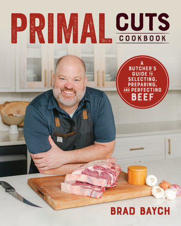 Primal Cuts by Brad Baych