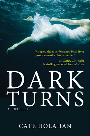 Dark Turns by Cate Holahan