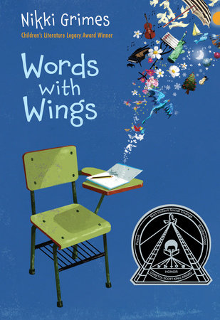 Words with Wings by Nikki Grimes