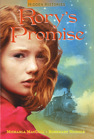 Rory's Promise by Michaela Maccoll and Rosemary Nichols