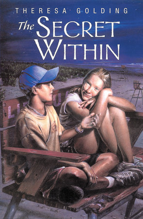 The Secret Within by Theresa Martin Golding
