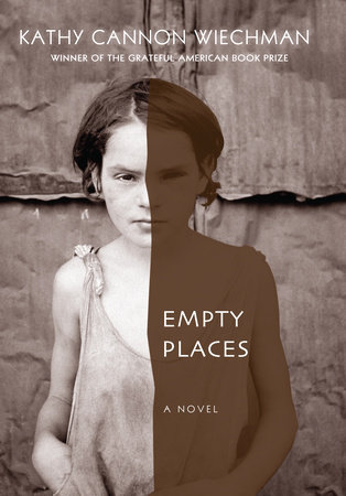 Empty Places by Kathy Cannon Wiechman