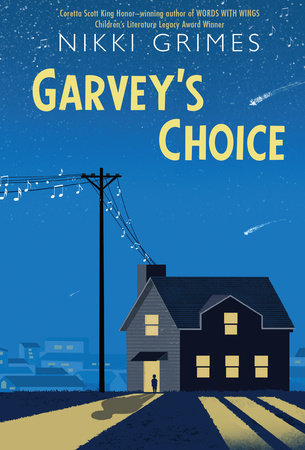Garvey's Choice by Nikki Grimes