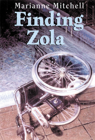 Finding Zola by Marianne Mitchell