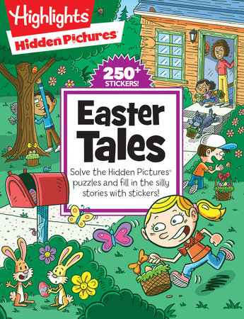 Easter Tales by 