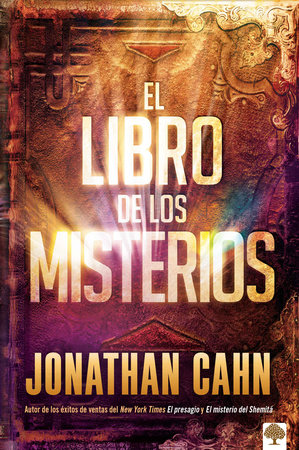 El libro de los misterios / The Book of Mysteries by Jonathan Cahn