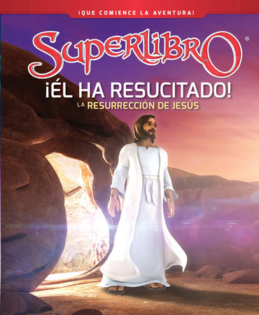 ¡Él ha resucitado!: La resurreccióm de Jesús / He is Risen! by CBN