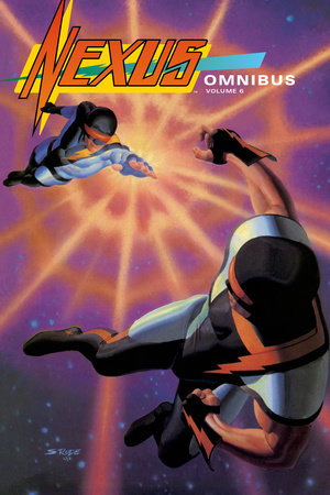 Nexus Omnibus Volume 6 by Mike Baron