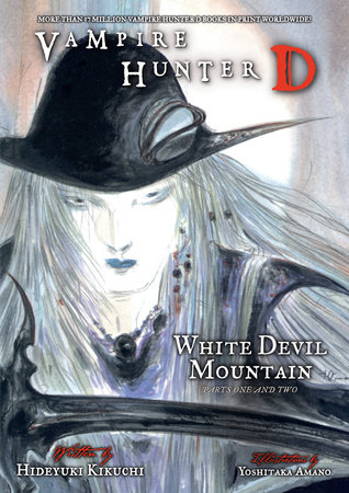 Vampire Hunter D Volume 22 by Hideyuki Kikuchi