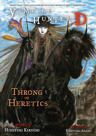 vampire hunter d omnibus book 2 vampire hunter d omnibus book 2